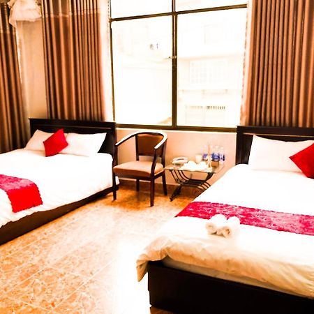 Hai Quyen Hotel Dalat Eksteriør bilde
