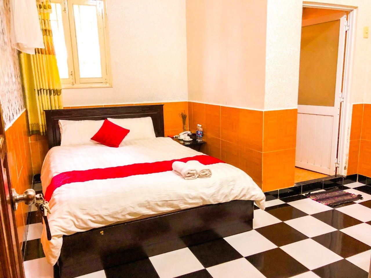 Hai Quyen Hotel Dalat Eksteriør bilde