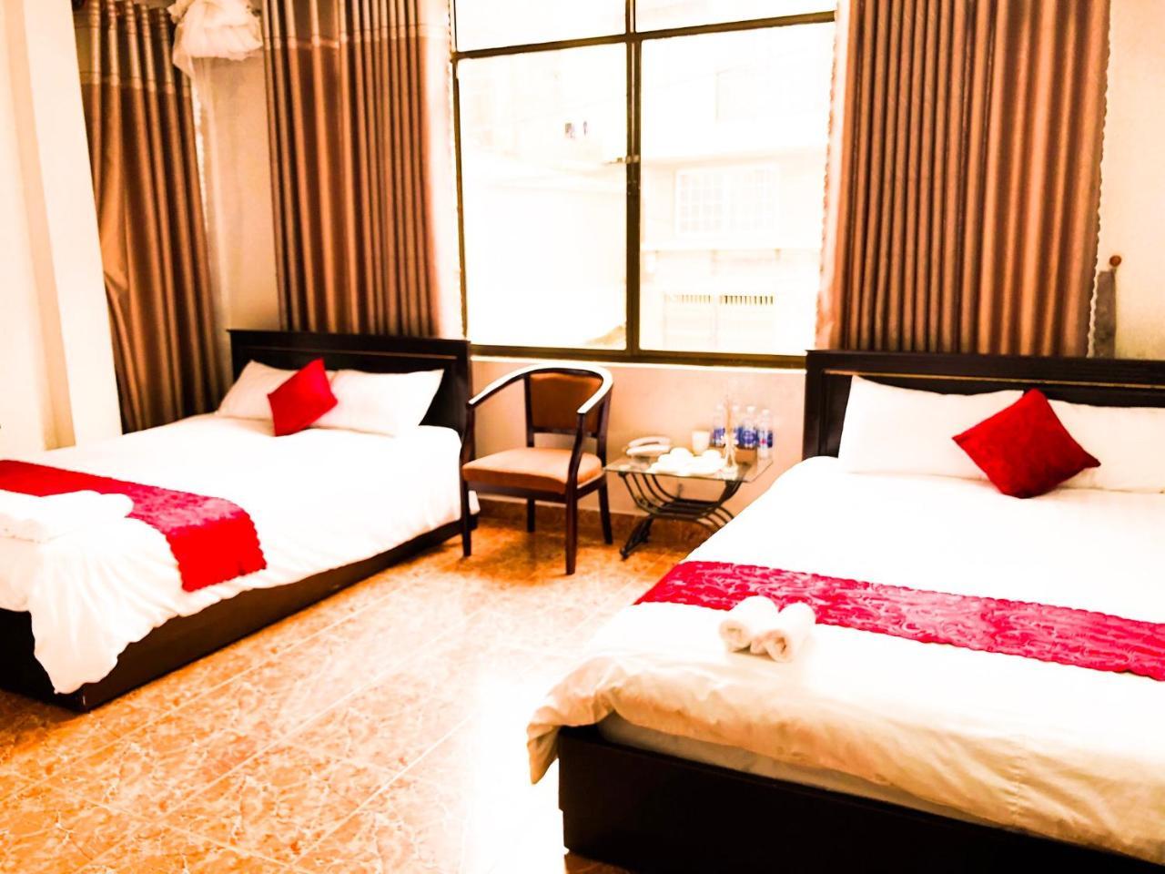 Hai Quyen Hotel Dalat Eksteriør bilde