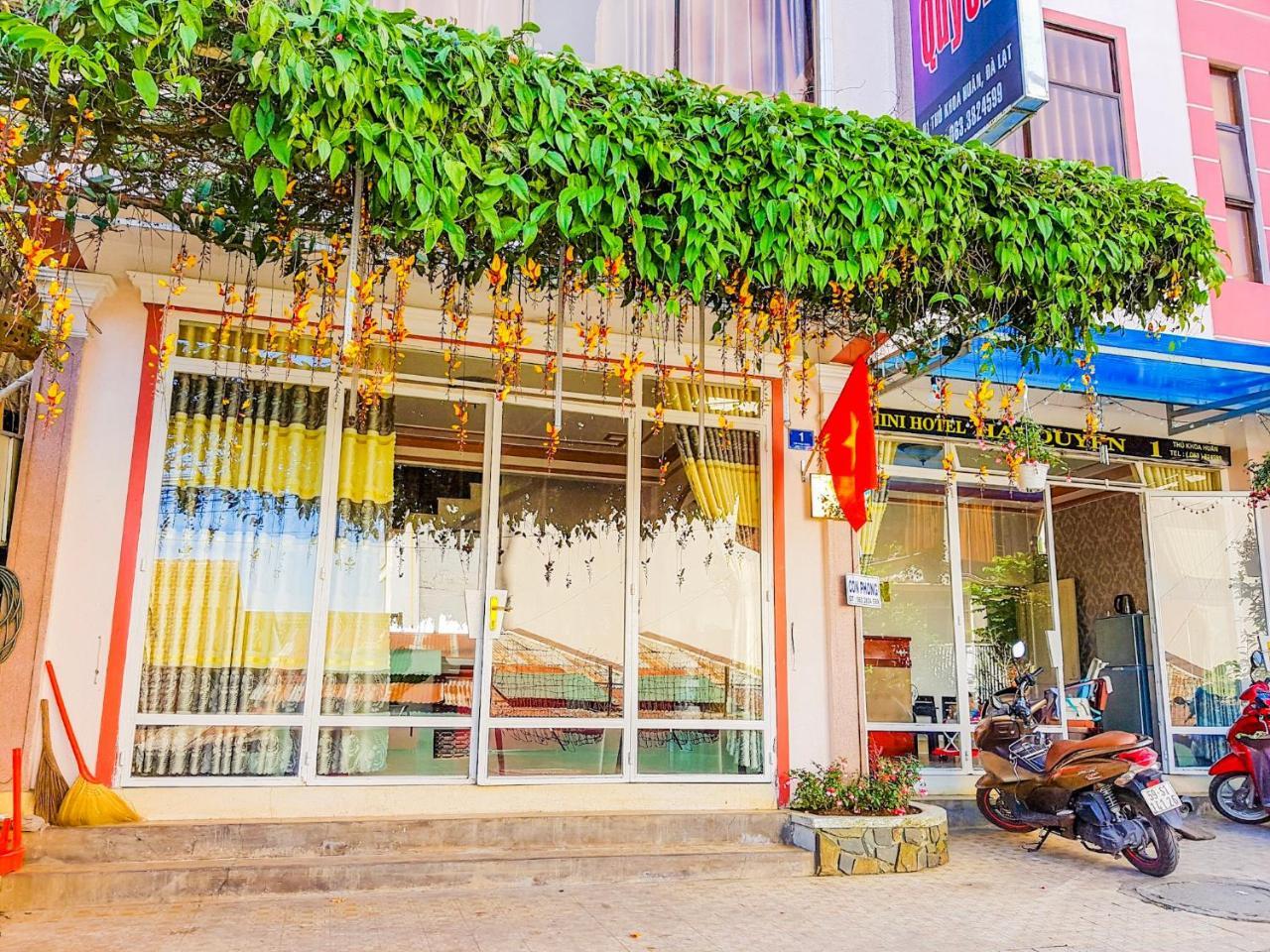 Hai Quyen Hotel Dalat Eksteriør bilde