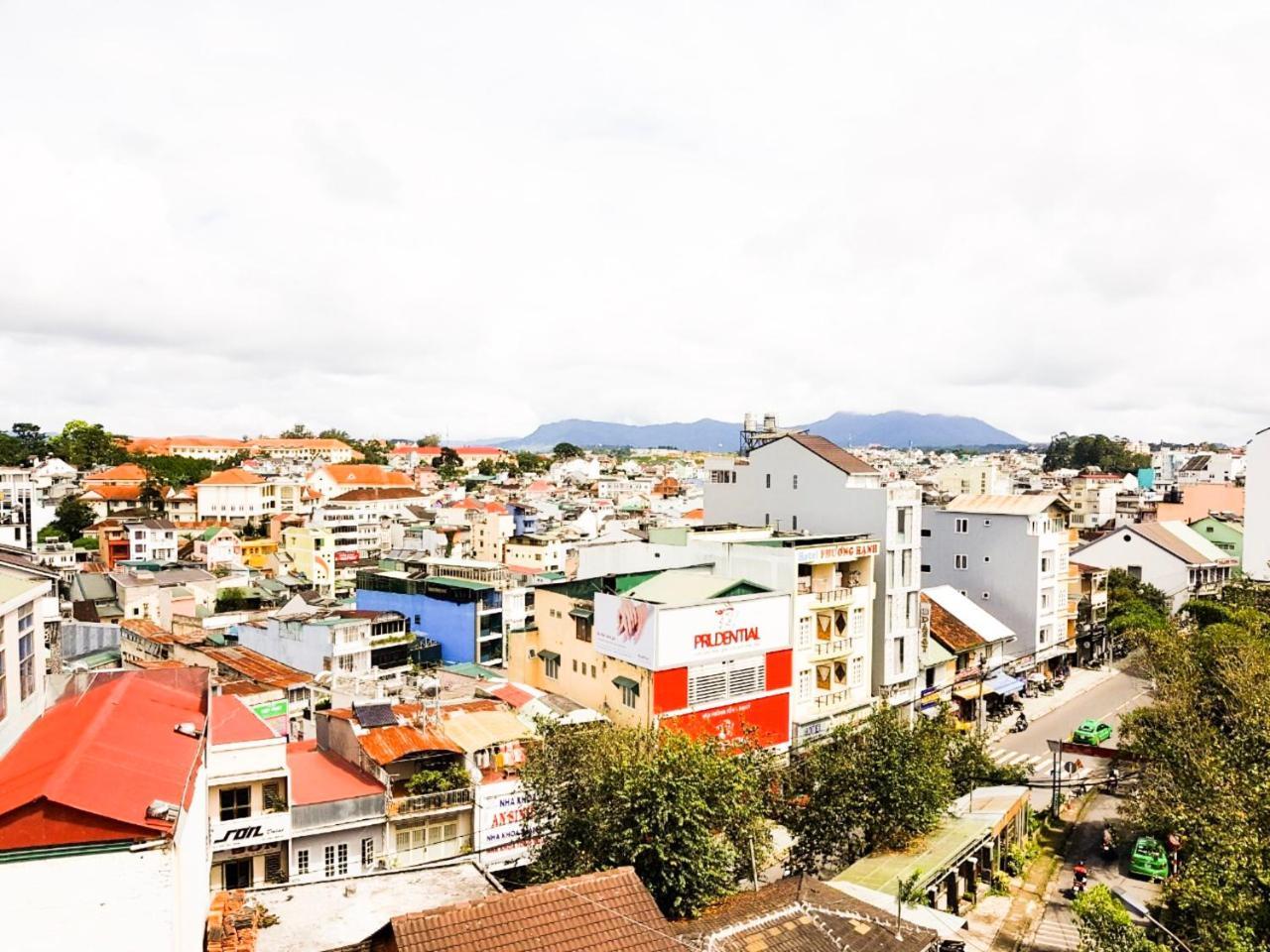 Hai Quyen Hotel Dalat Eksteriør bilde
