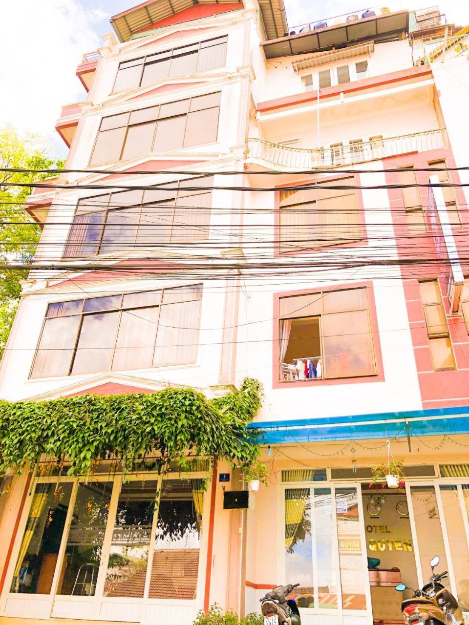 Hai Quyen Hotel Dalat Eksteriør bilde