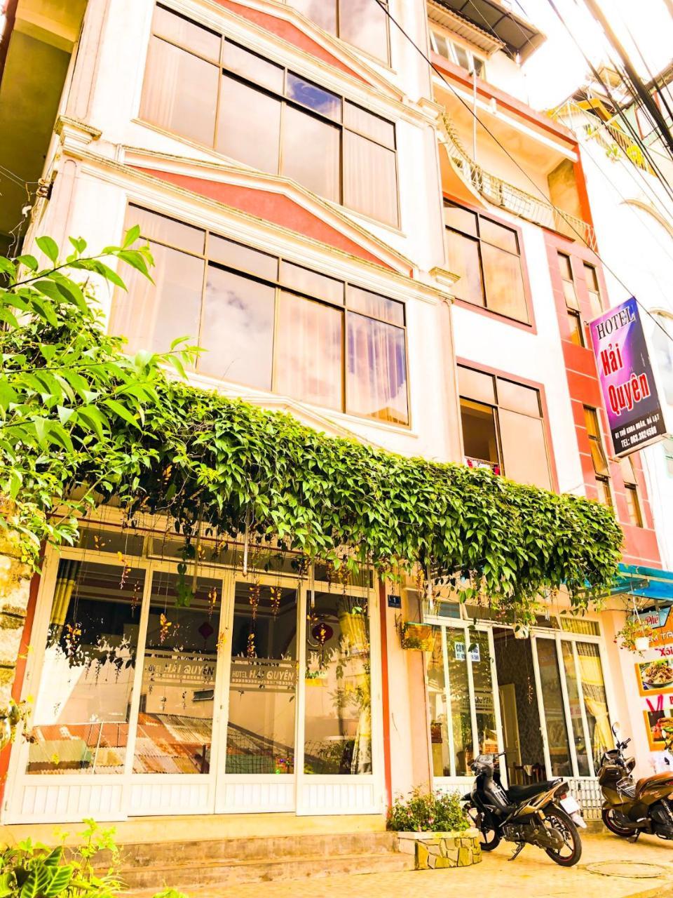 Hai Quyen Hotel Dalat Eksteriør bilde