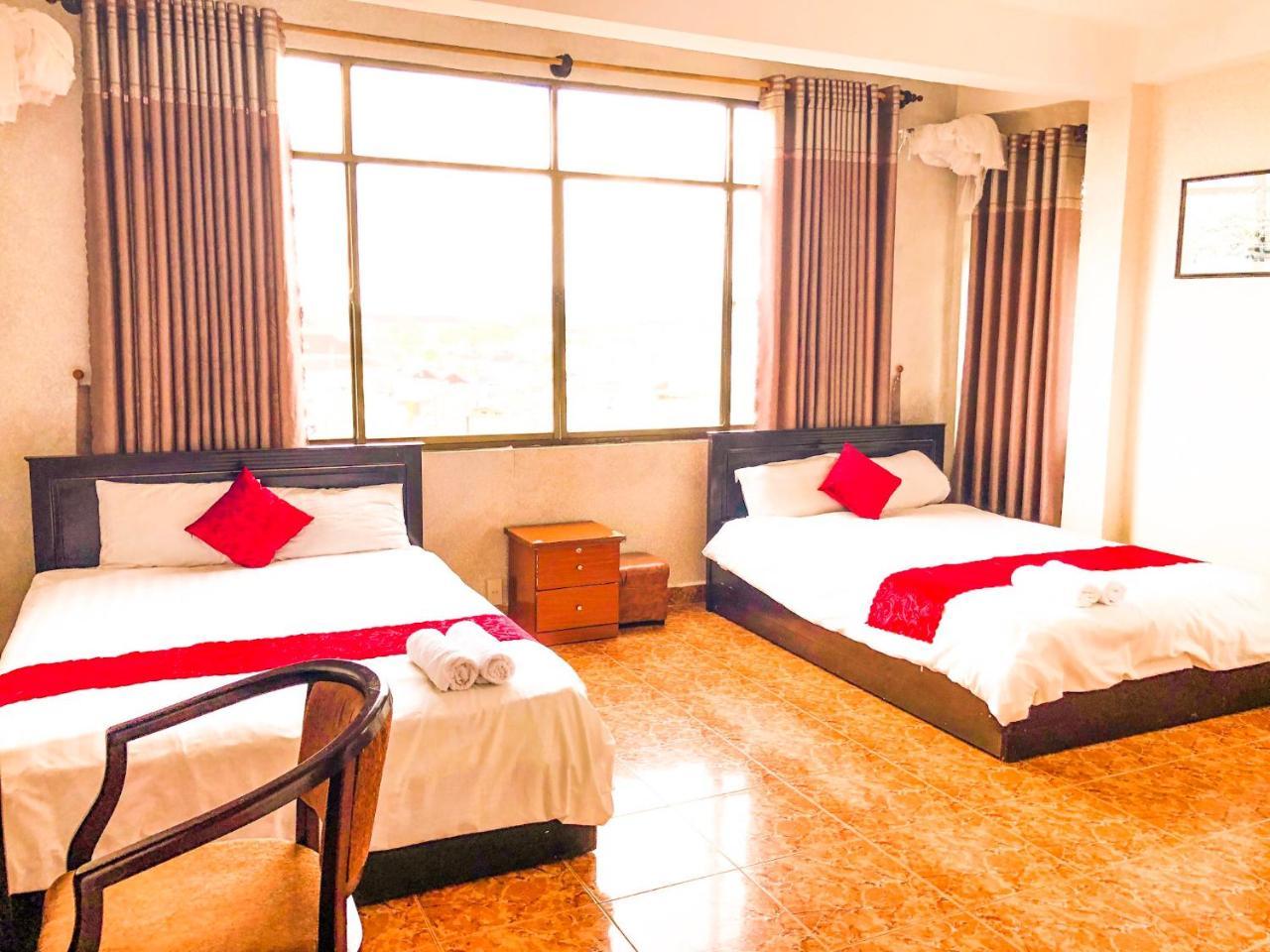 Hai Quyen Hotel Dalat Eksteriør bilde