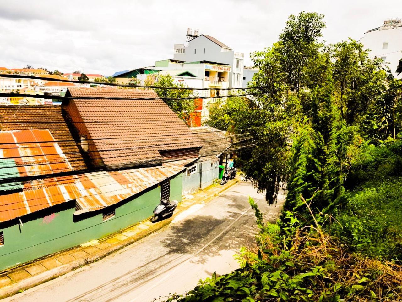 Hai Quyen Hotel Dalat Eksteriør bilde