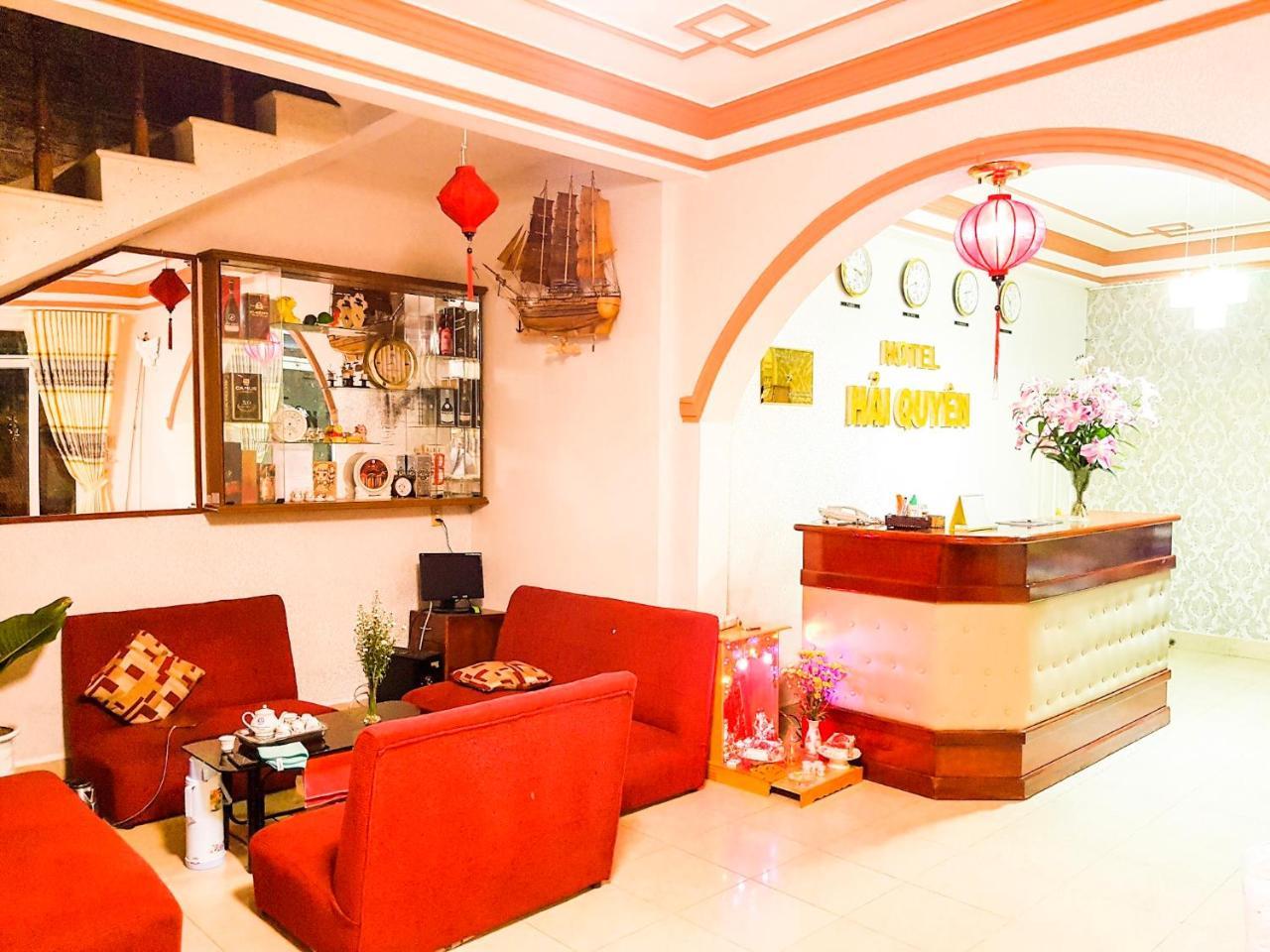 Hai Quyen Hotel Dalat Eksteriør bilde