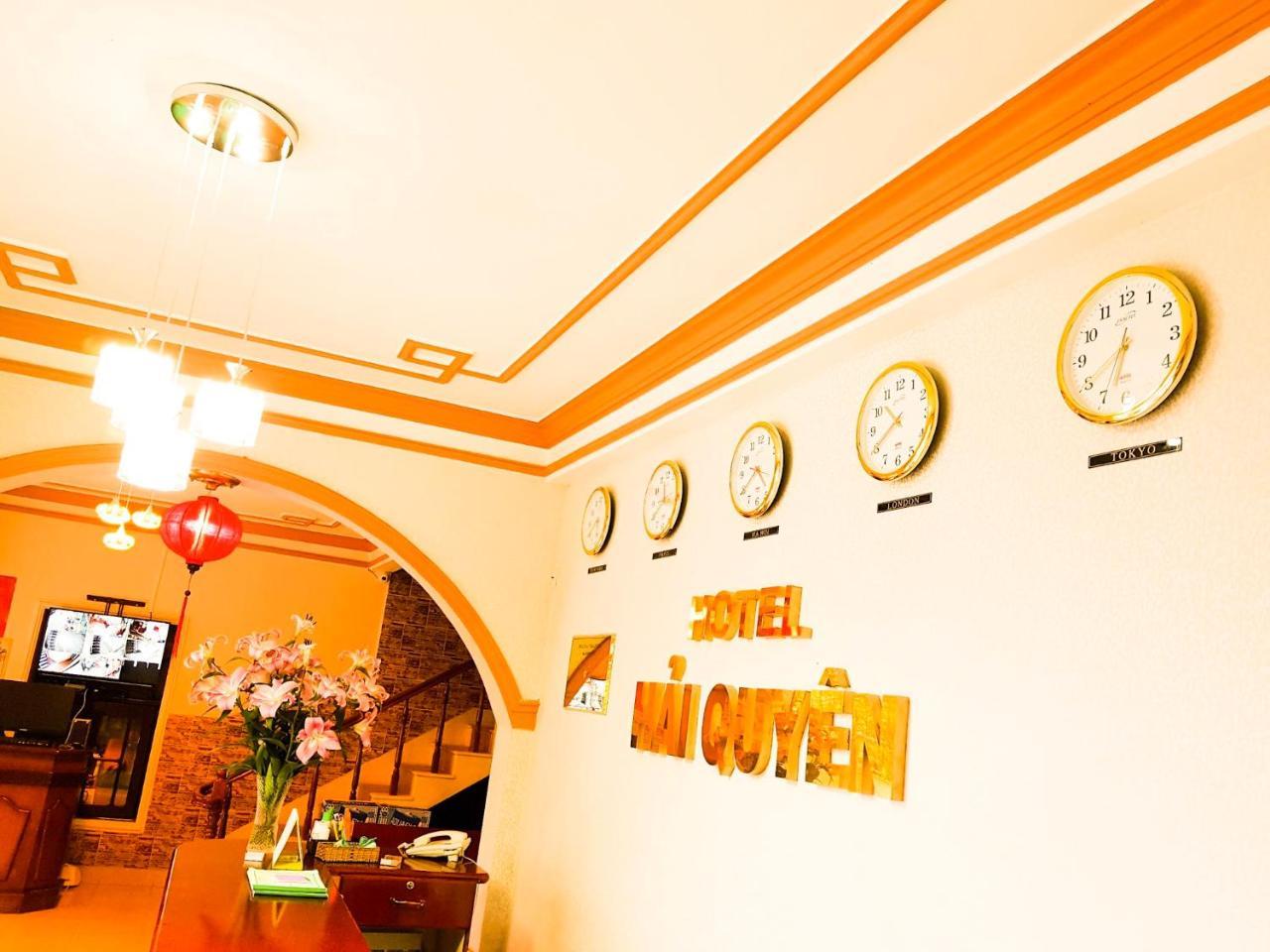 Hai Quyen Hotel Dalat Eksteriør bilde