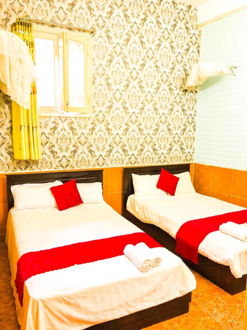 Hai Quyen Hotel Dalat Eksteriør bilde