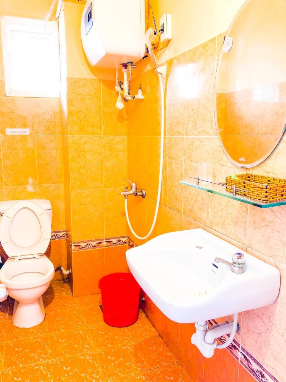 Hai Quyen Hotel Dalat Eksteriør bilde