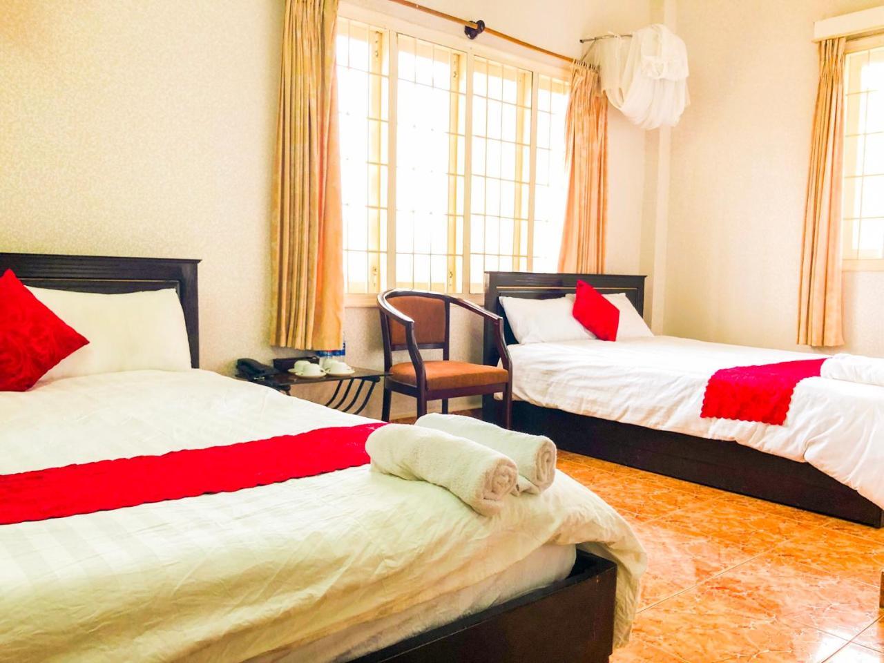 Hai Quyen Hotel Dalat Eksteriør bilde