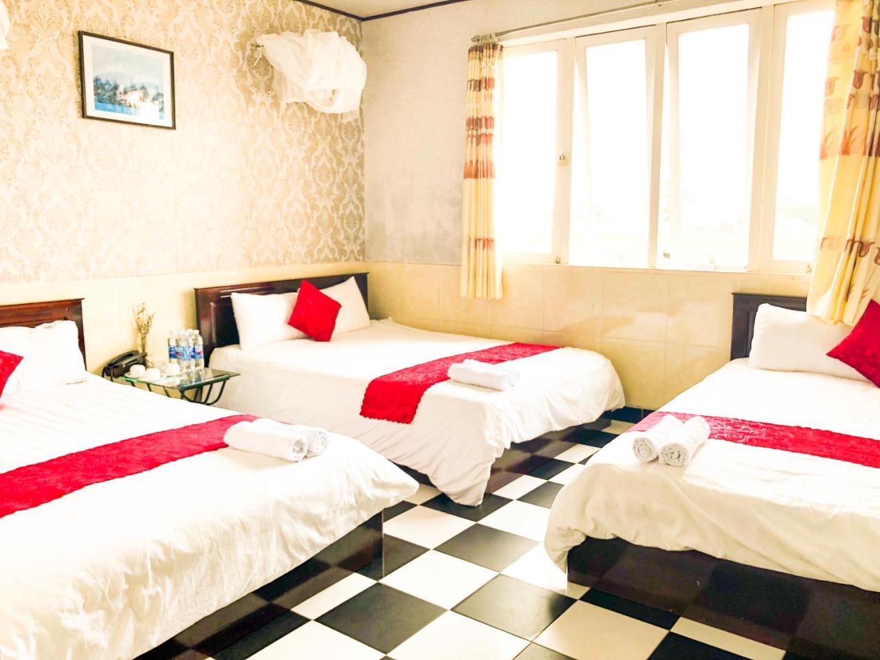 Hai Quyen Hotel Dalat Eksteriør bilde