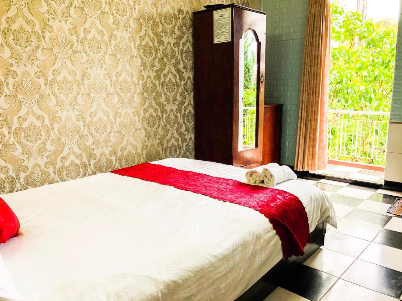 Hai Quyen Hotel Dalat Eksteriør bilde