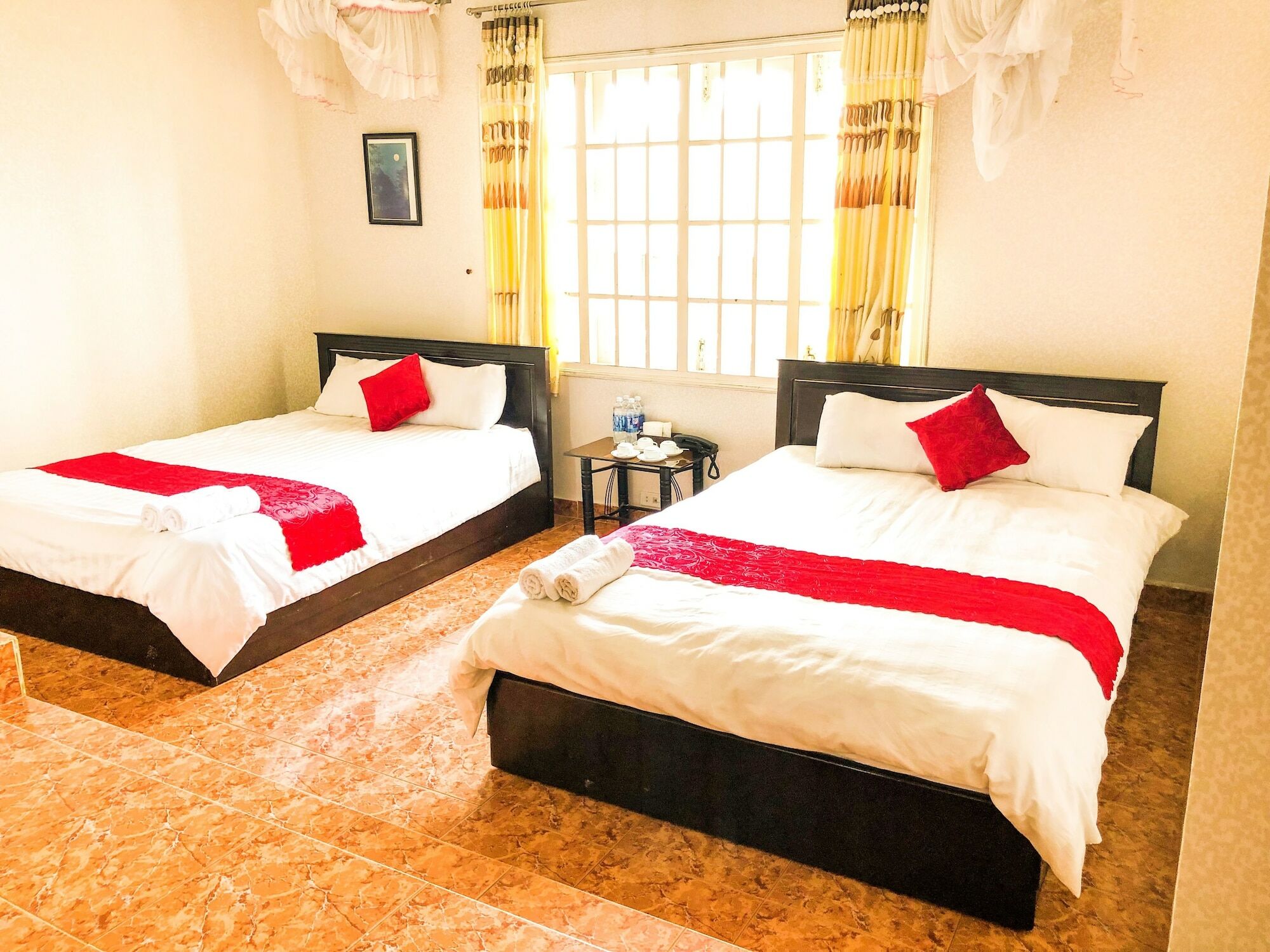 Hai Quyen Hotel Dalat Eksteriør bilde
