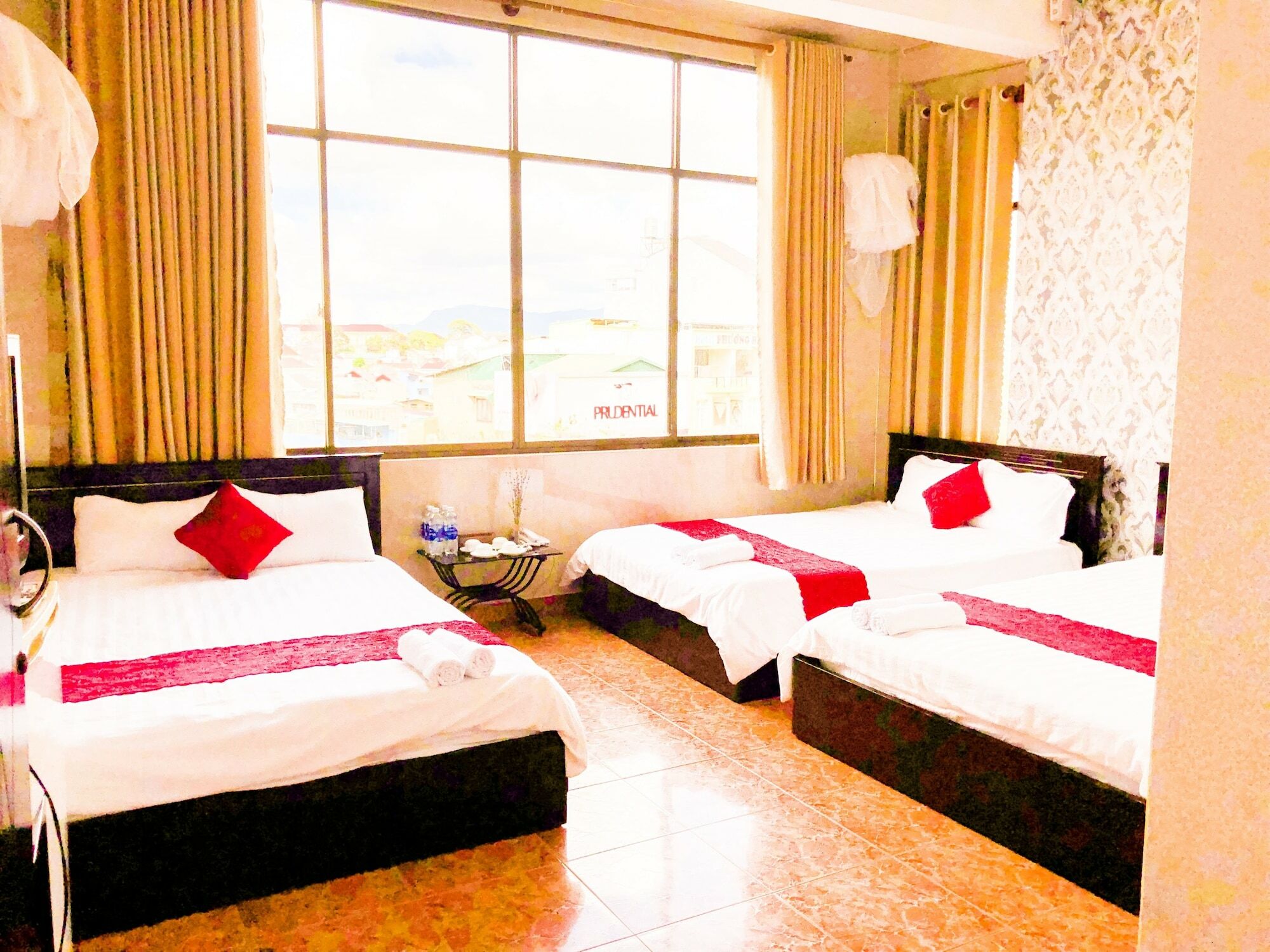 Hai Quyen Hotel Dalat Eksteriør bilde